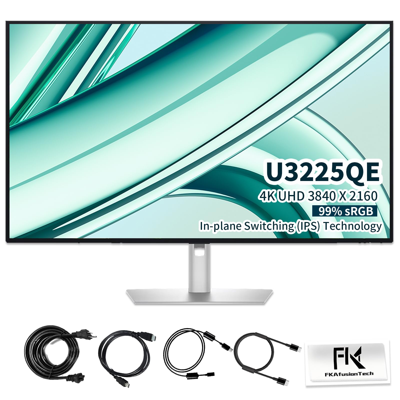 Amazon.com: Dell UltraSharp 32