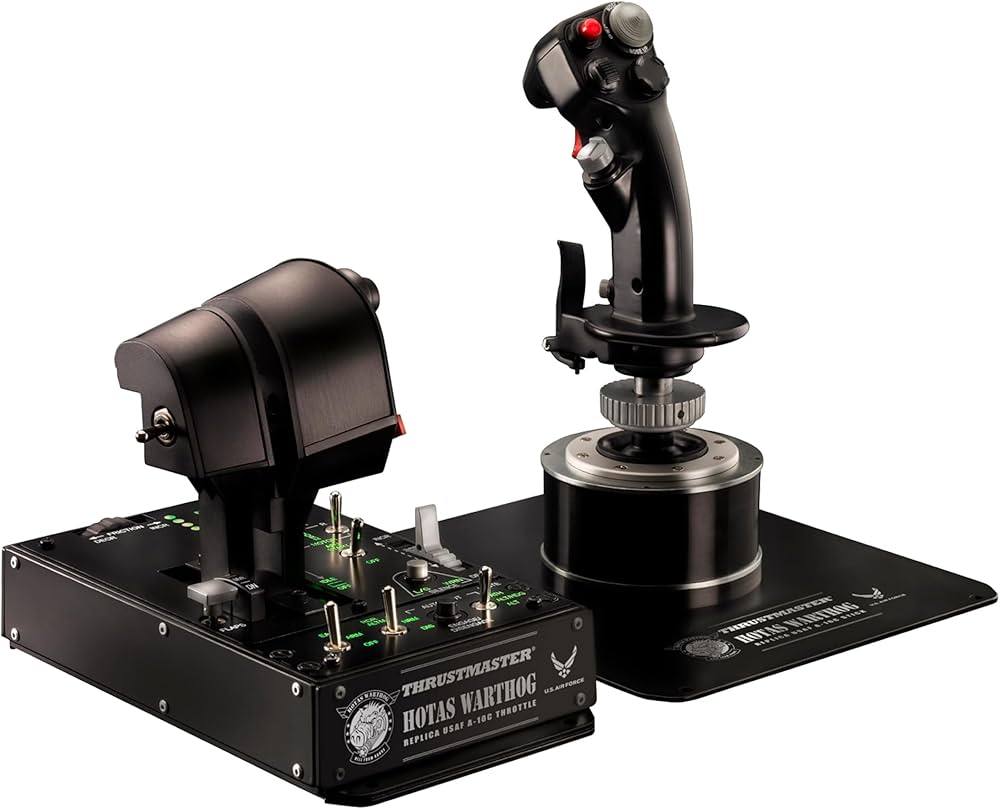 Amazon.co.jp: 【国内正規品】Thrustmaster スラストマスター フライト
