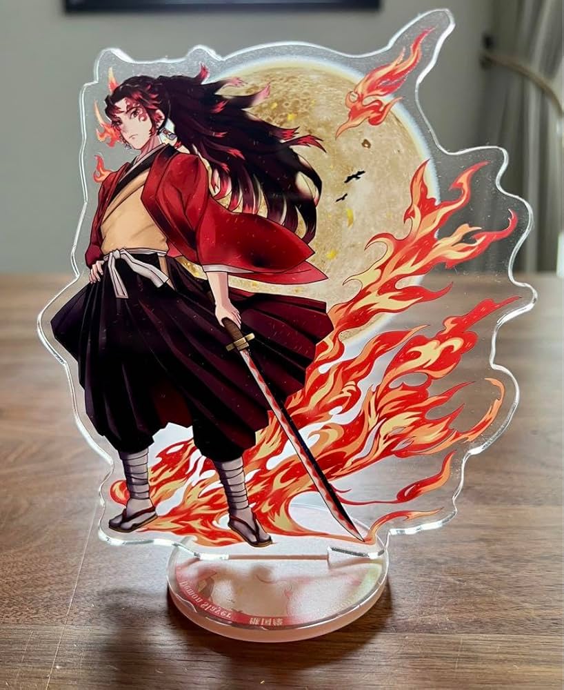 Amazon.co.jp: 継国縁壱 アクリルスタンド アクスタ 鬼滅 人気 : おもちゃ