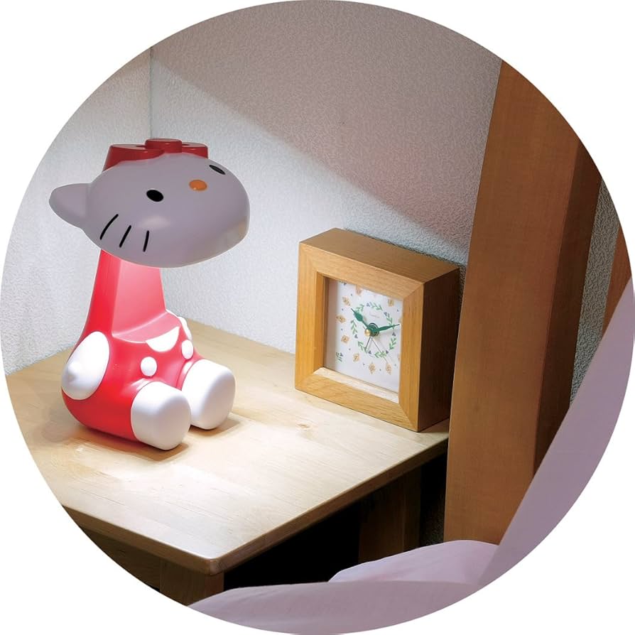 Amazon | カクセー ハローキティ LEDライト レッド 731450 | カクセー
