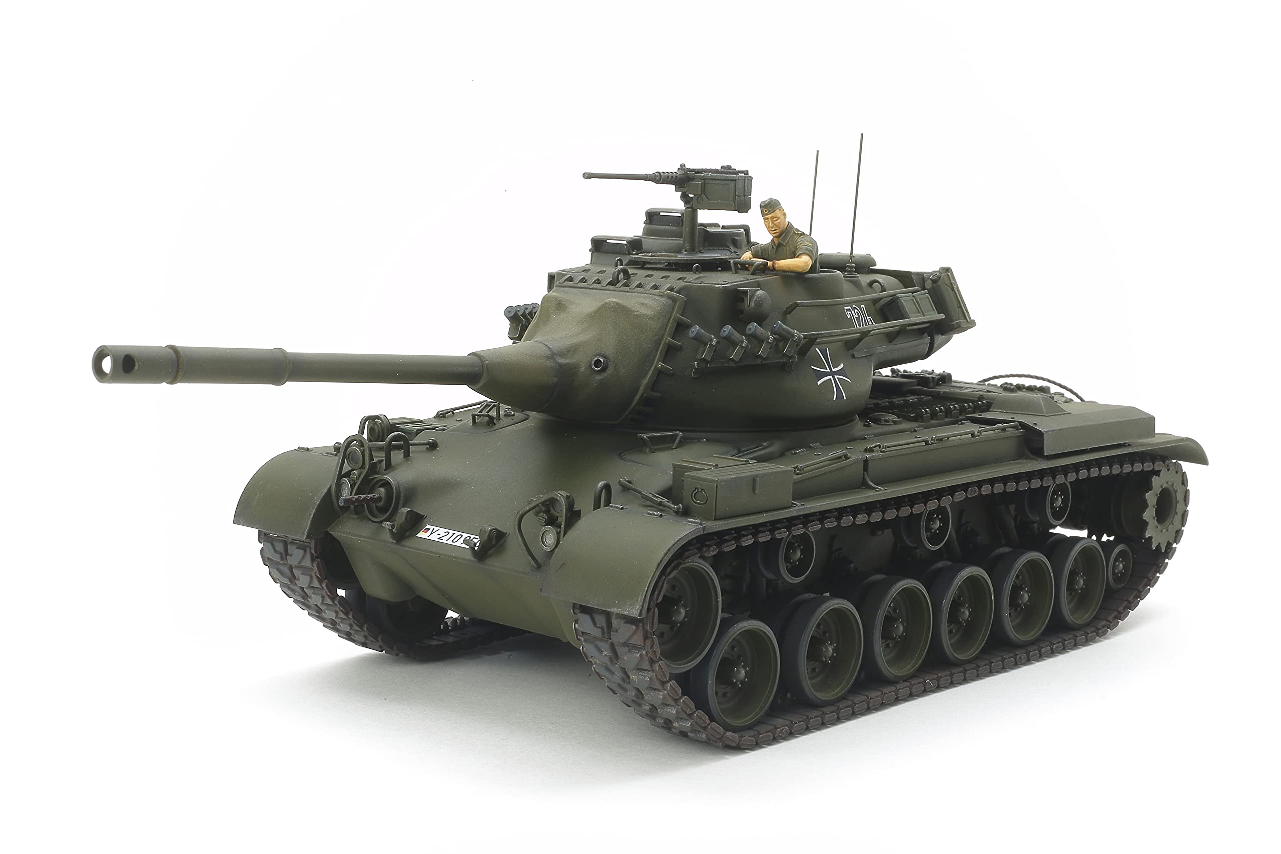 Amazon | タミヤ 1/35 タミヤ・イタレリシリーズ No.28 ドイツ連邦軍