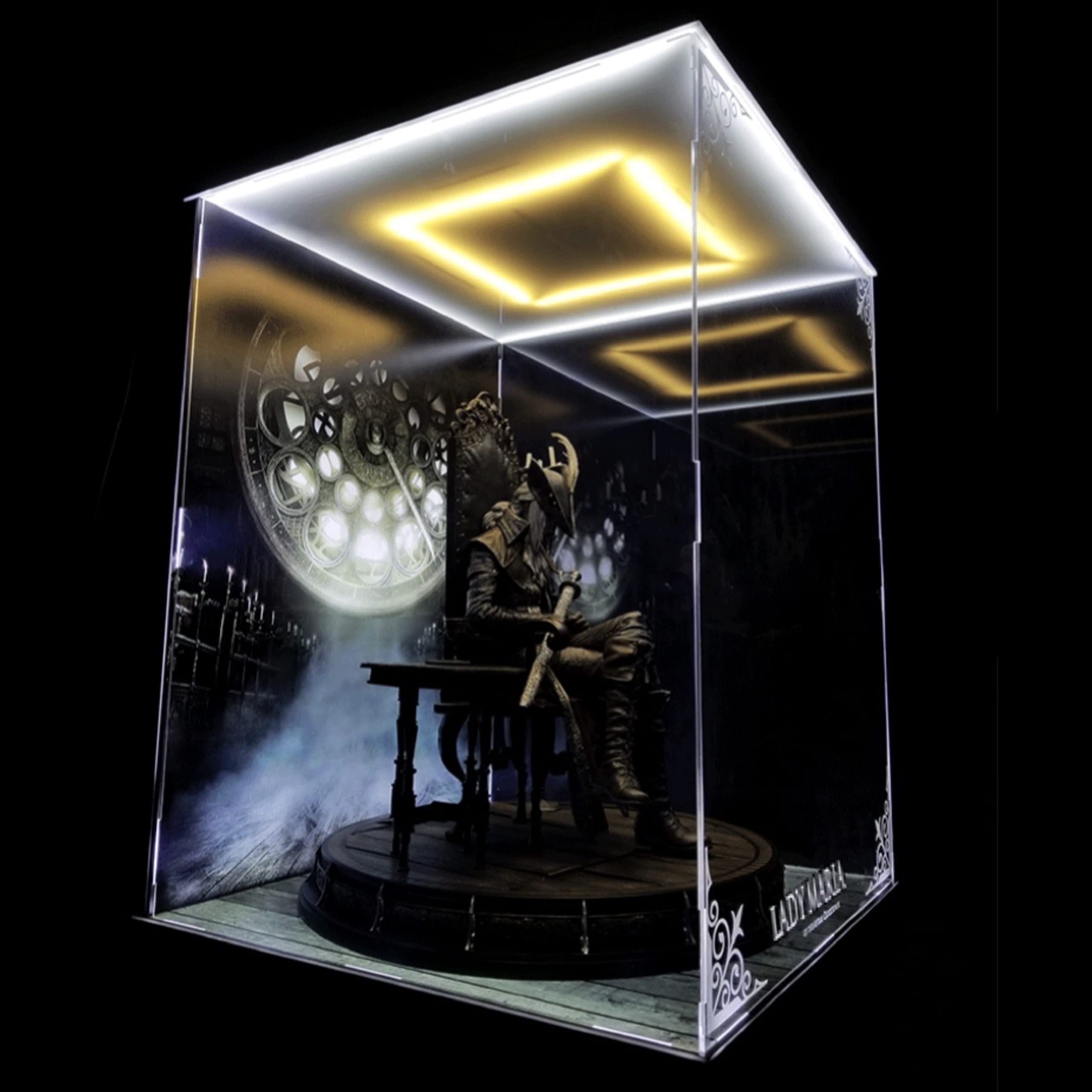 Amazon.co.jp: ブラッドボーン 時計塔のマリア プライム1スタジオ