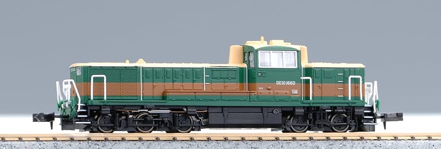 Amazon | マイクロエース Nゲージ DE10+50系 「釧路湿原ノロッコ号」6