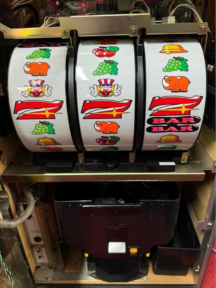 Amazon | レア パチスロ 実機 ラブリージャグラー | パチスロ 通販