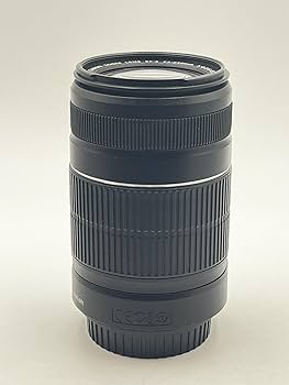 Canon EF-S 55-250mm f/4-5.6 IS II Telephoto Zoom Image Stabilized