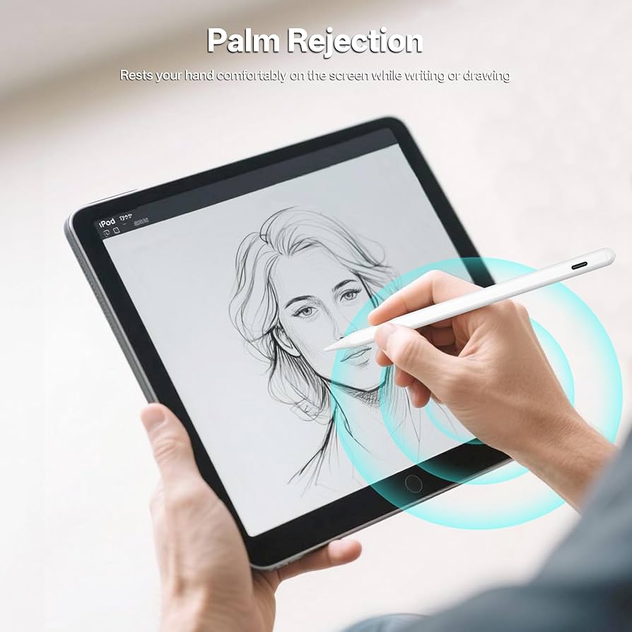 Amazon.com: iPad Air 13/11 inch Pencil, Stylus Pen for iPad Air 3