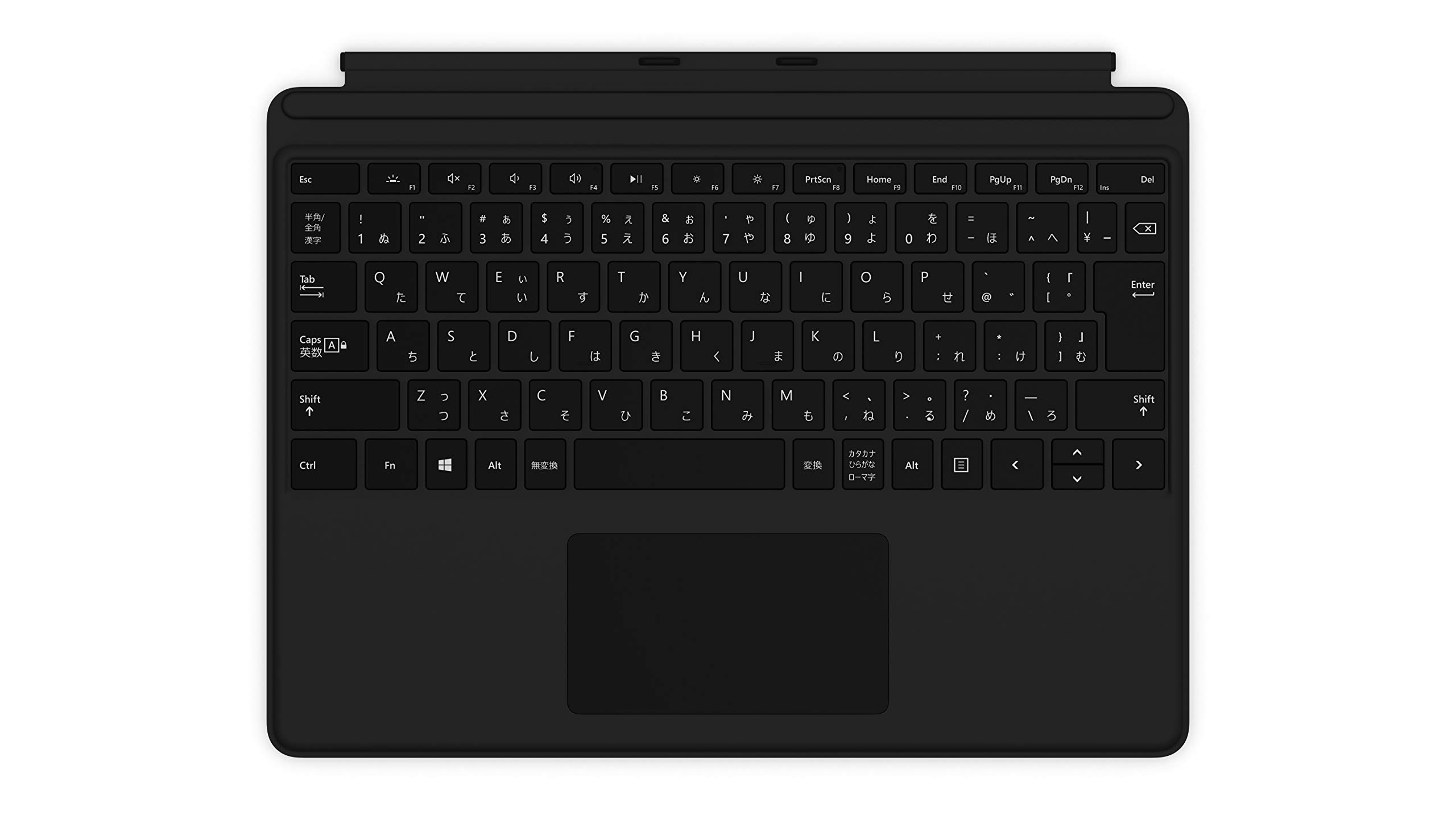 Amazon | マイクロソフト 法人向け Surface Pro X キーボード/ブラック