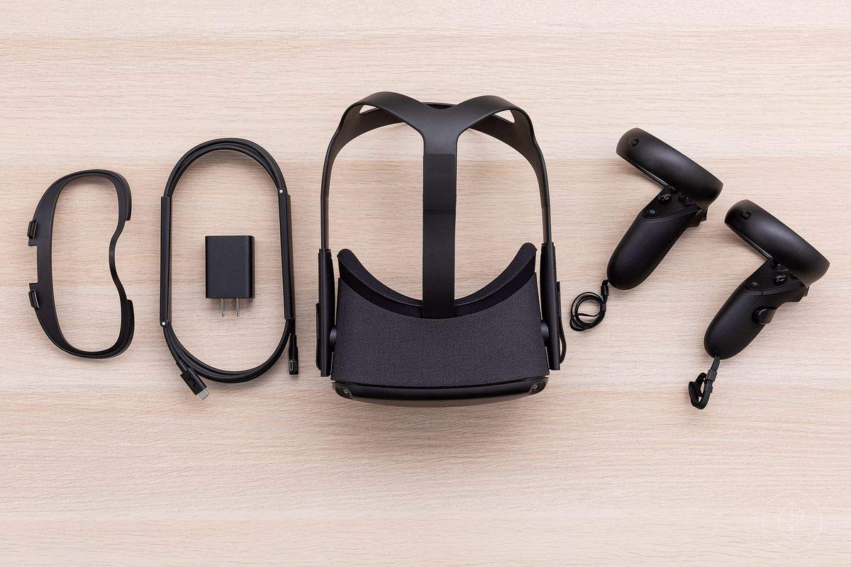 Amazon.com: Oculus Quest All-in-one VR Gaming Headset – 128GB