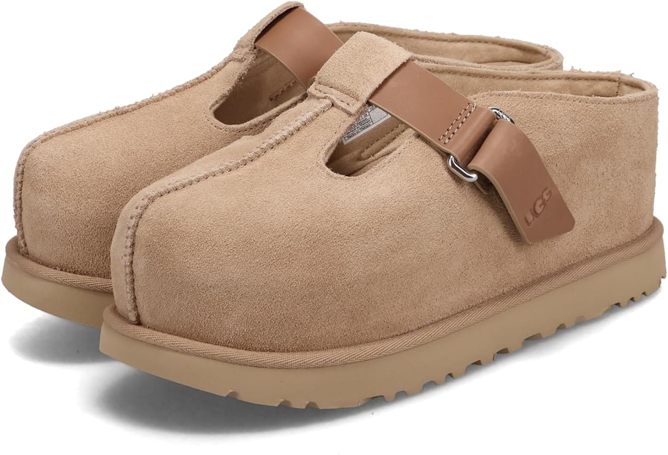 Amazon | [アグ] サンダル ゴールデンスター ハイクロッグ GOLDENSTAR