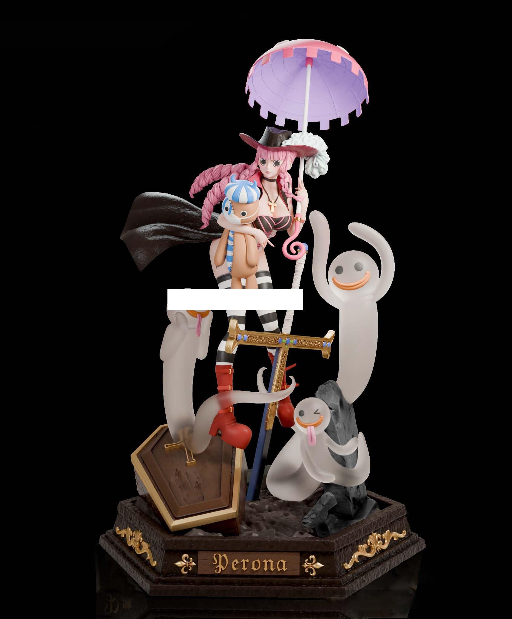 Amazon.co.jp: ペローナ フィギュア 1/6スケール 塗装済み完成品