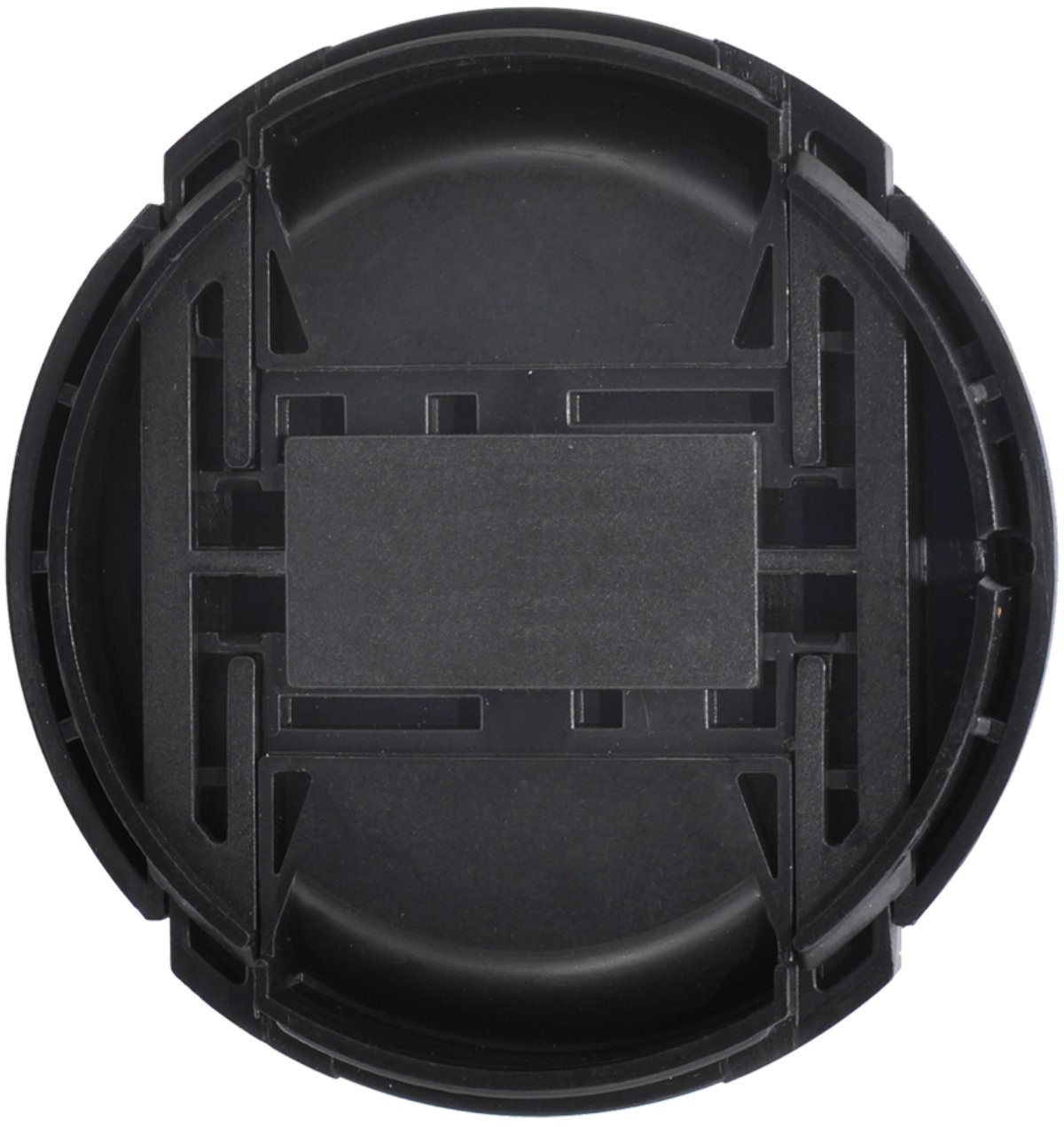 Amazon | 58mm ユニバーサルスナップオンレンズキャップ Canon EF 75