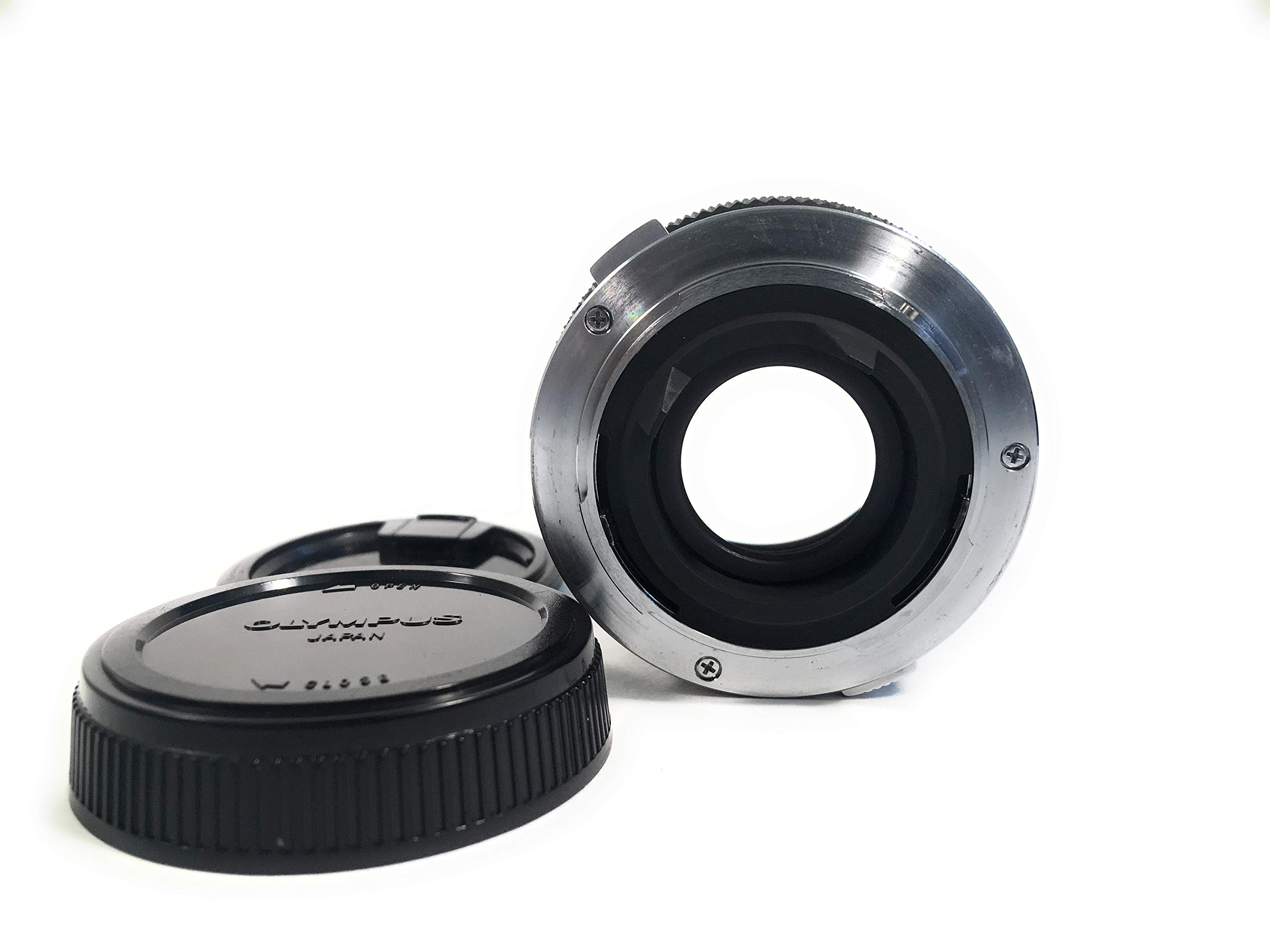 OLYMPUS OM-System ZUIKO MC AUTO-S 50mm F1.8 MF Zoom Lens?S/N