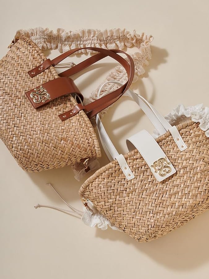 Amazon | [スナイデル] コットンショルダーブレードトートバッグ