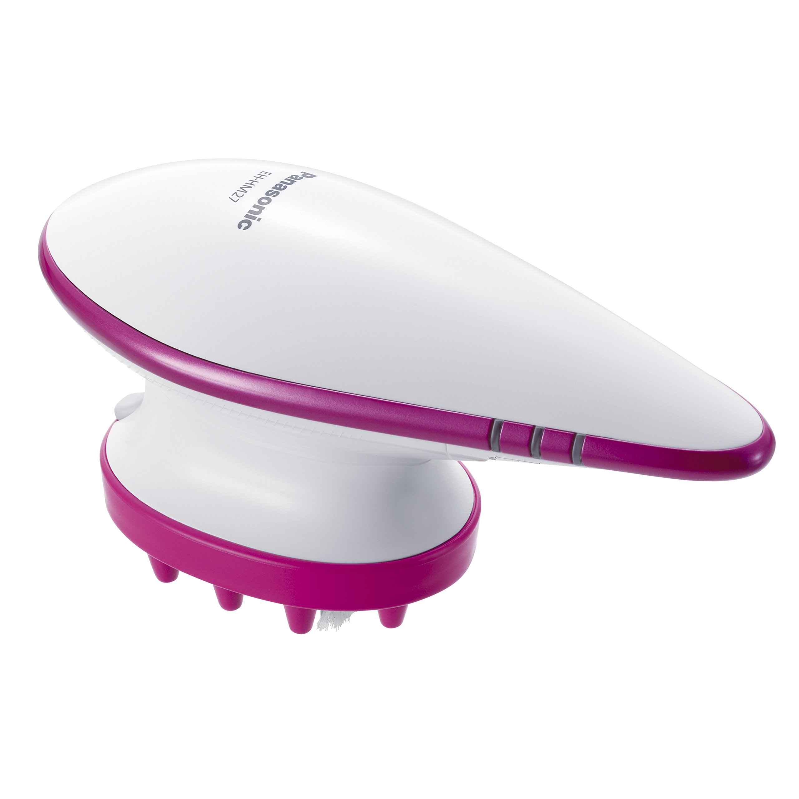 Amazon.co.jp: パナソニック 電動頭皮ブラシ 音波振動クレンジング