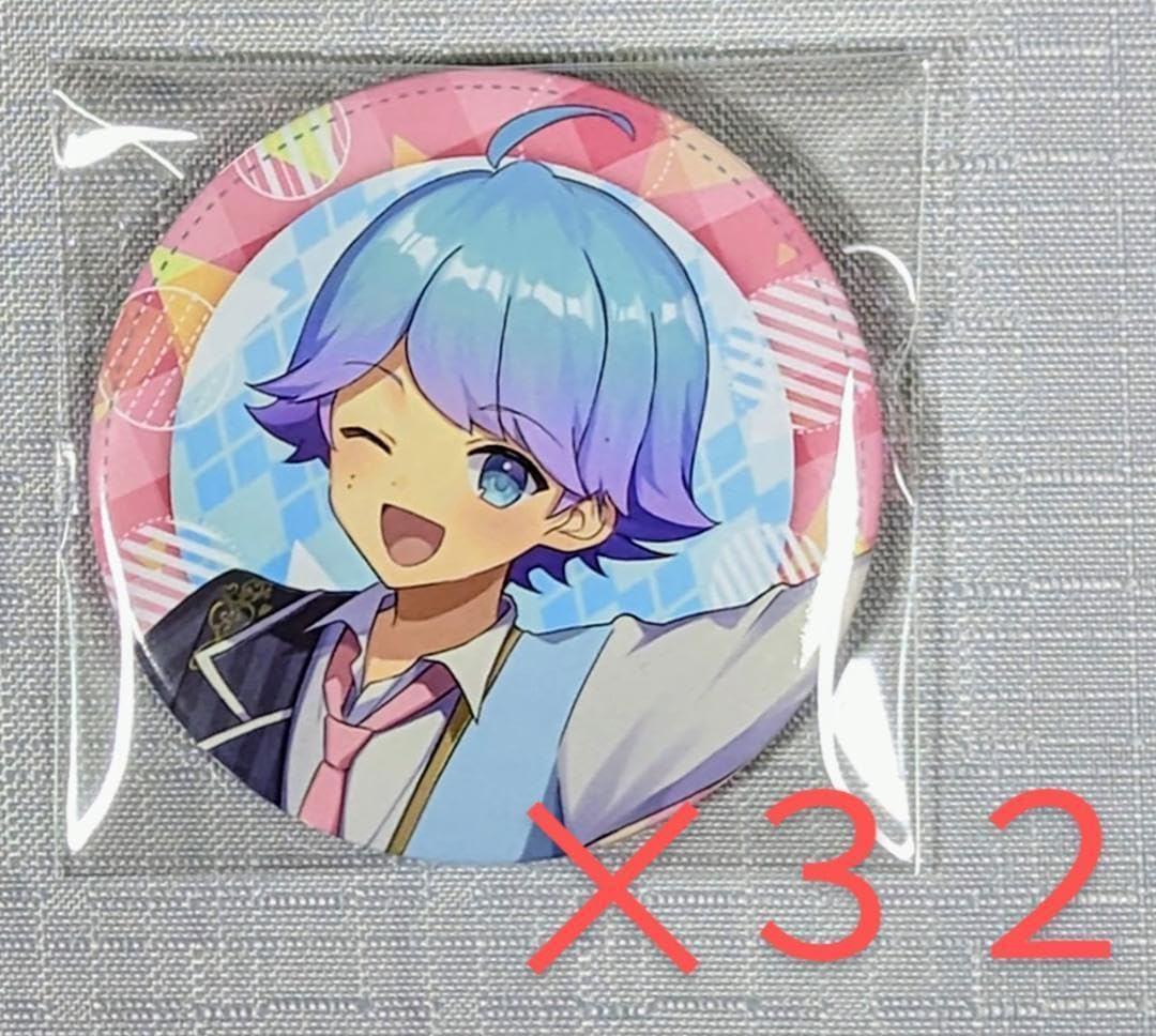 hotoke- ほとけ いむ 愛をありがとう 缶バッジ 53点 hotoke- ほとけ