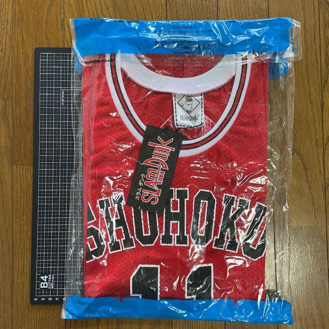 Amazon.co.jp: スラムダンク 流川 楓 ユニフォーム 背番号11 : おもちゃ