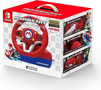 Amazon.co.jp: 【任天堂ライセンス商品】マリオカートレーシング