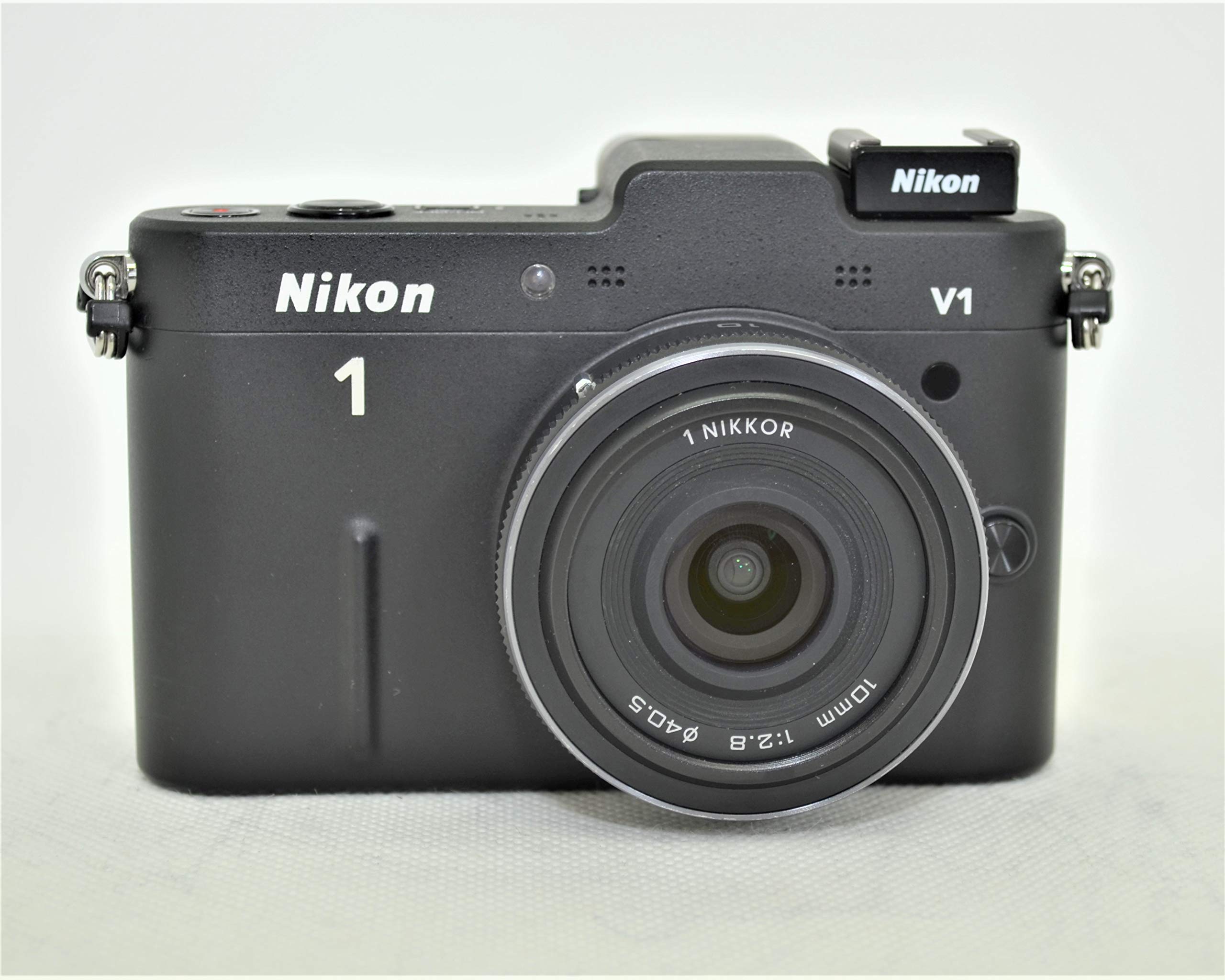 Amazon | Nikon ミラーレス一眼カメラ Nikon 1 (ニコンワン) V1