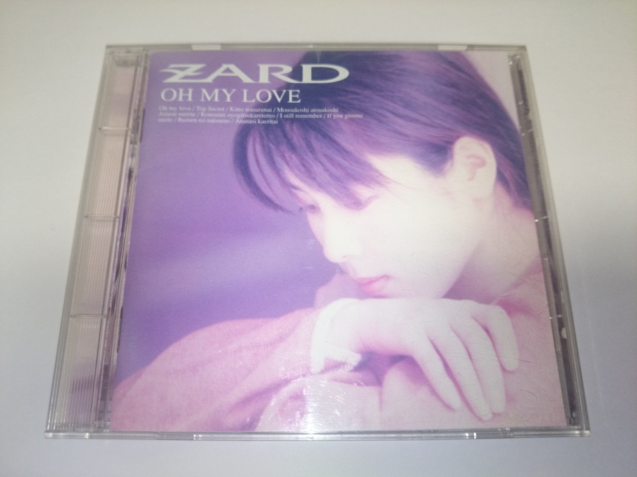 Amazon.co.jp: OH MY LOVE - ZARD: ミュージック