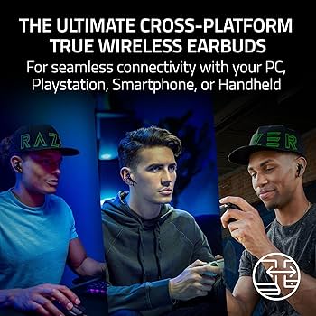 Amazon.com: NEW Razer Hammerhead Pro HyperSpeed Wireless Gaming