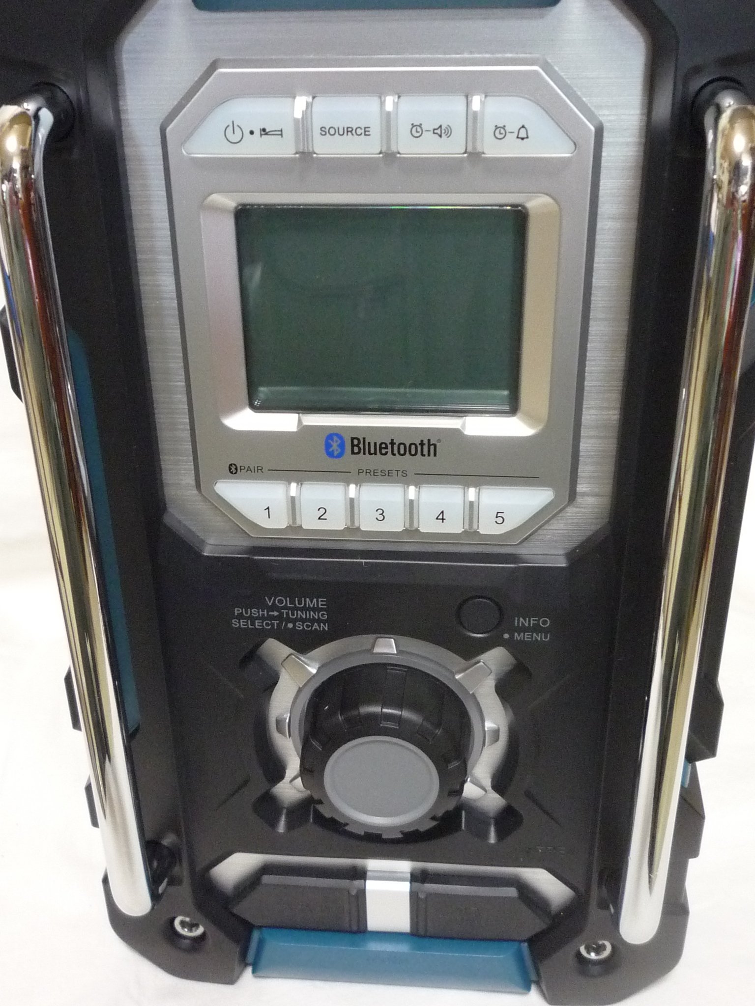 Amazon.co.jp: マキタ(Makita) Bluetooth搭載 充電式ラジオ MR106