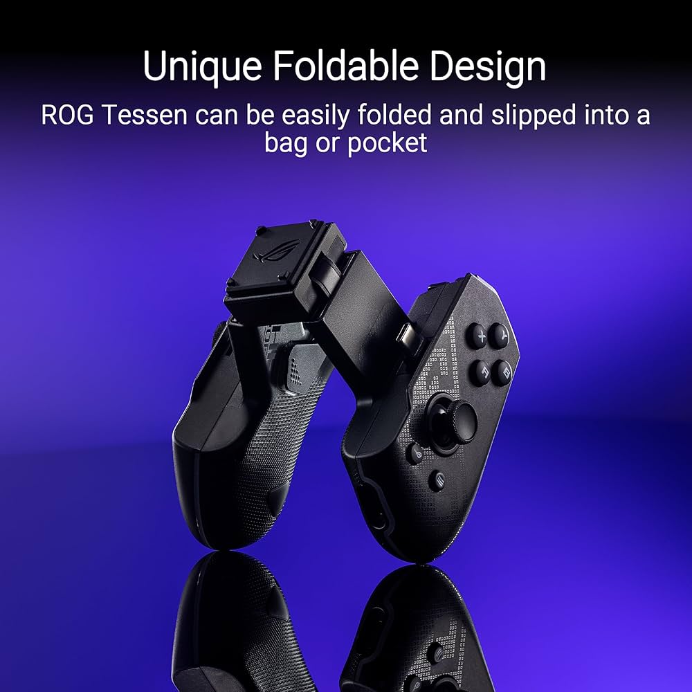 Amazon.com: ASUS ROG Tessen Mobile Gaming Controller – Android