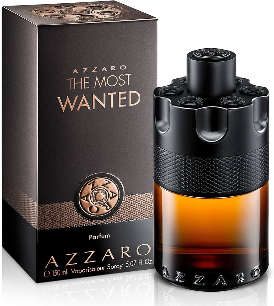 Amazon.com: Azzaro The Most Wanted Parfum - Intense Mens Cologne