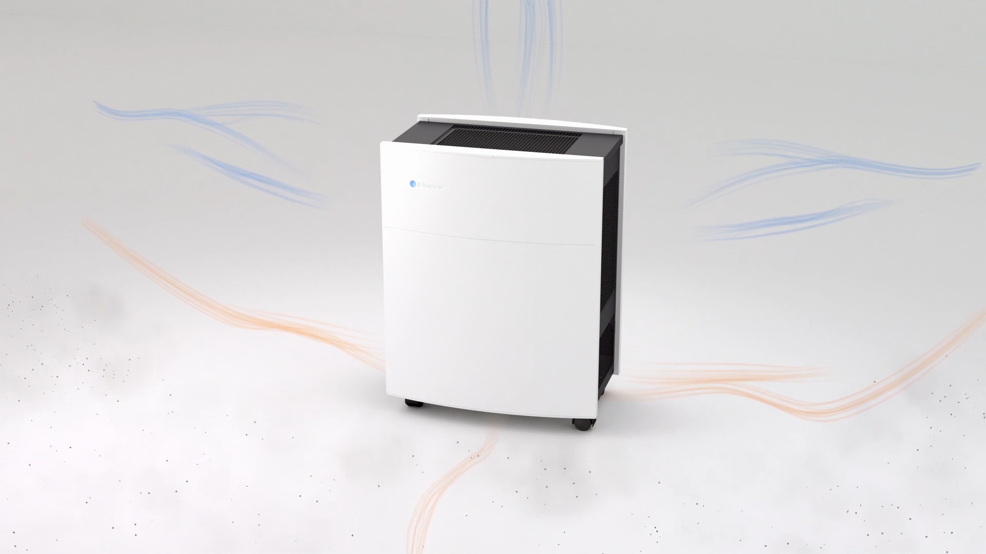 Amazon.co.jp: ブルーエア 空気清浄機 Classic 690i ウイルス対策 花粉