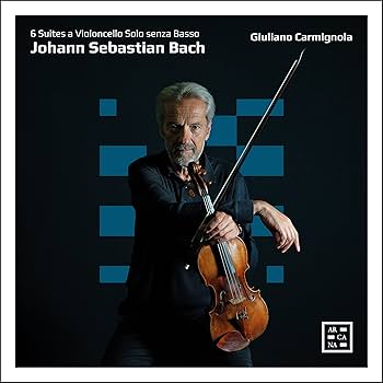 Amazon | J.S.バッハ: 無伴奏チェロ組曲 ヴァイオリン版(全曲