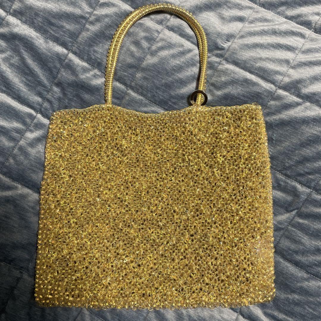 Amazon.co.jp: アンテプリマ ワイヤーバッグ イエロー系 : おもちゃ