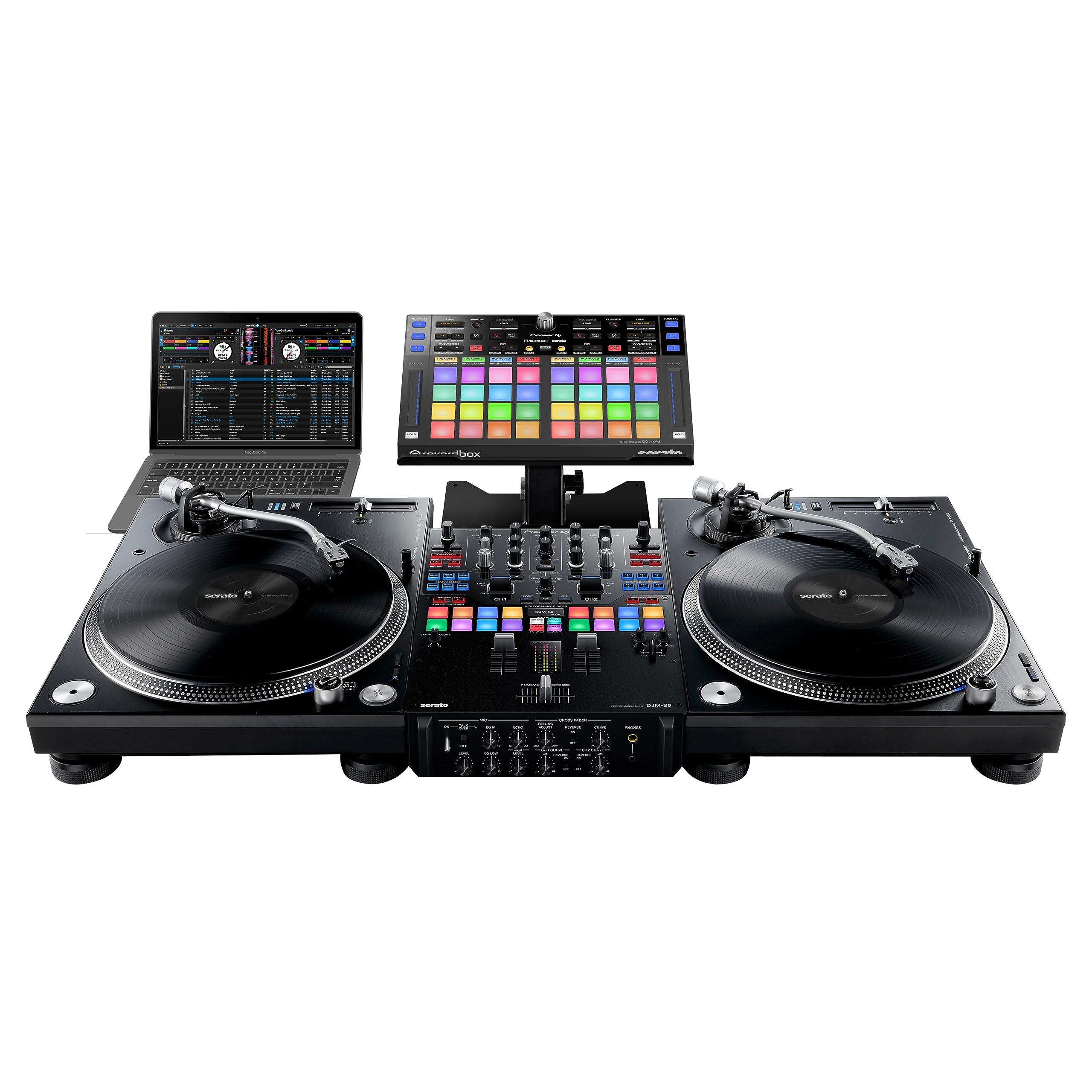 Pioneer DJ DDJ XP2 Sub Controller for Rekordbox DJ & Serato DJ Pro