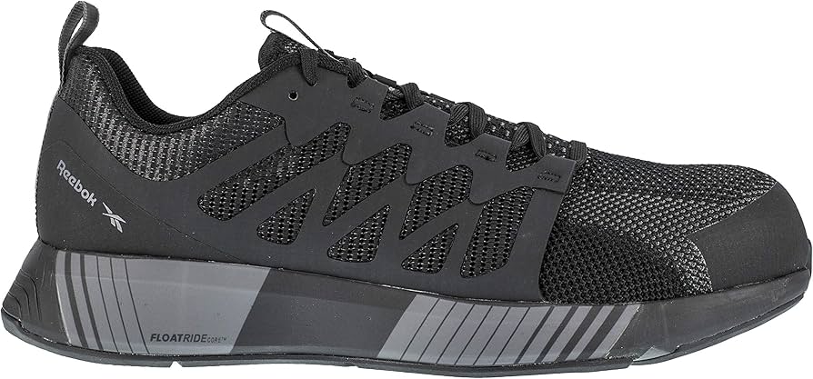 Amazon.com: Reebok Work RB4310 Men's Fusion Flexweave™ Work Safety