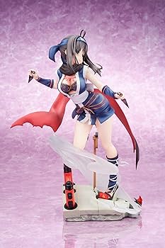 Amazon | 千恋*万花 常陸茉子 1/7スケールフィギュア | フィギュア