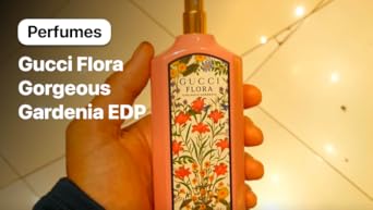 Amazon.com: Gucci Flora Gorgeous Gardenia for Women 1.0 oz Eau de