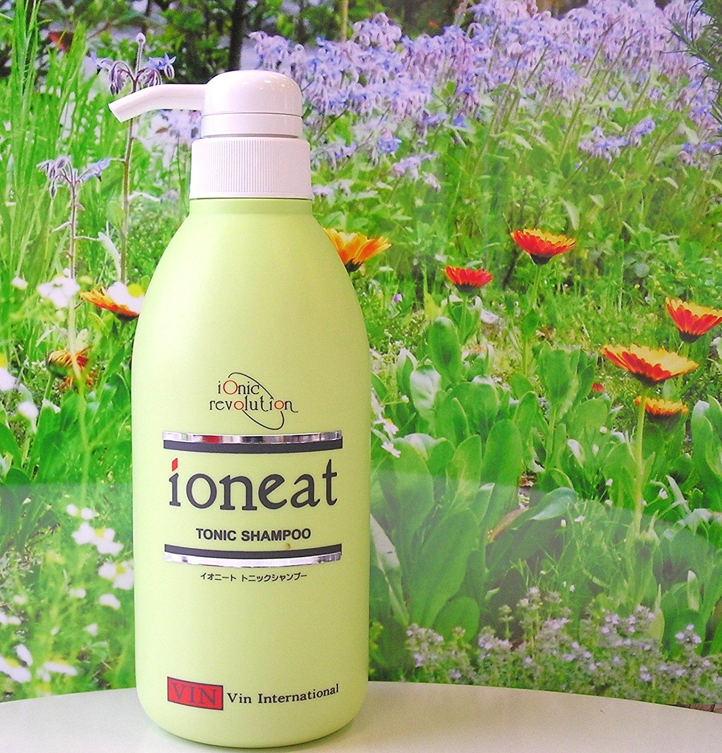 Amazon | イオニート トニック シャンプー 500mL | イオニート(IONEAT