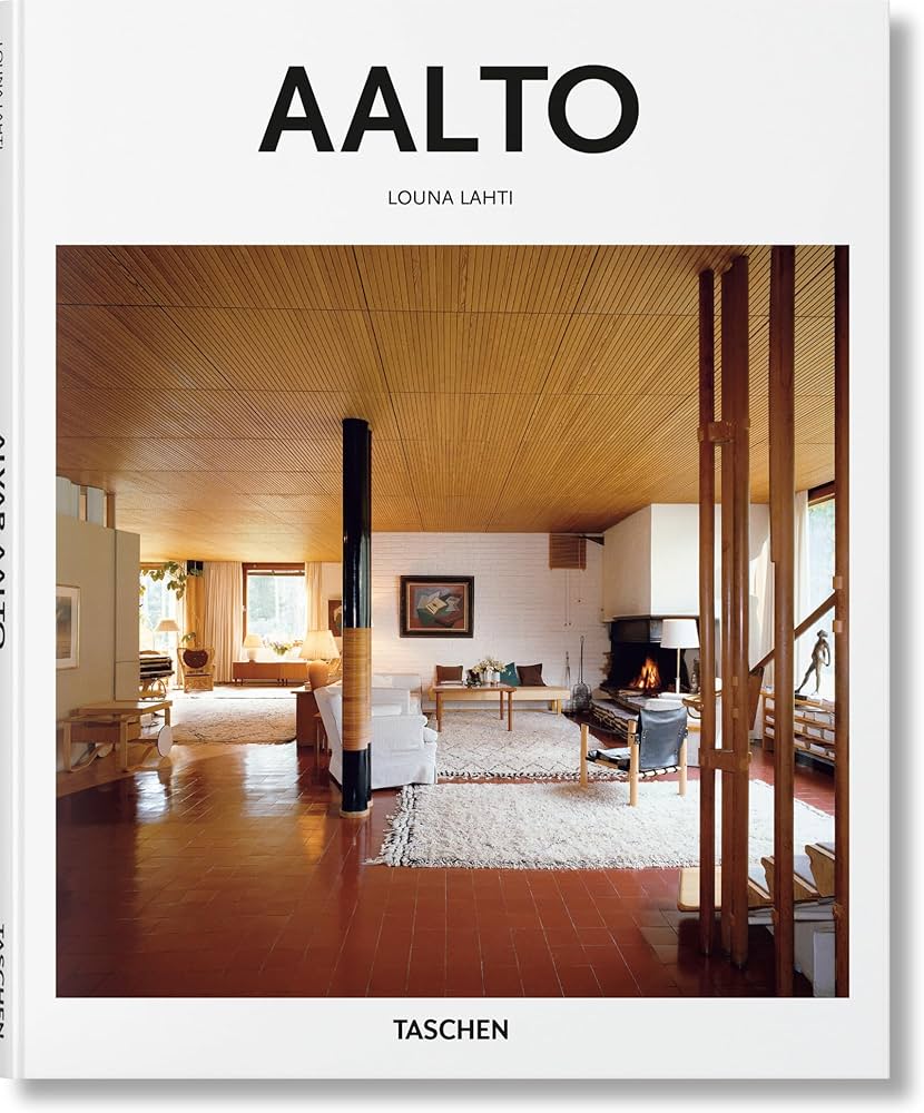 Amazon | Aalto (Basic Art) | Lahti, Louna | Finland