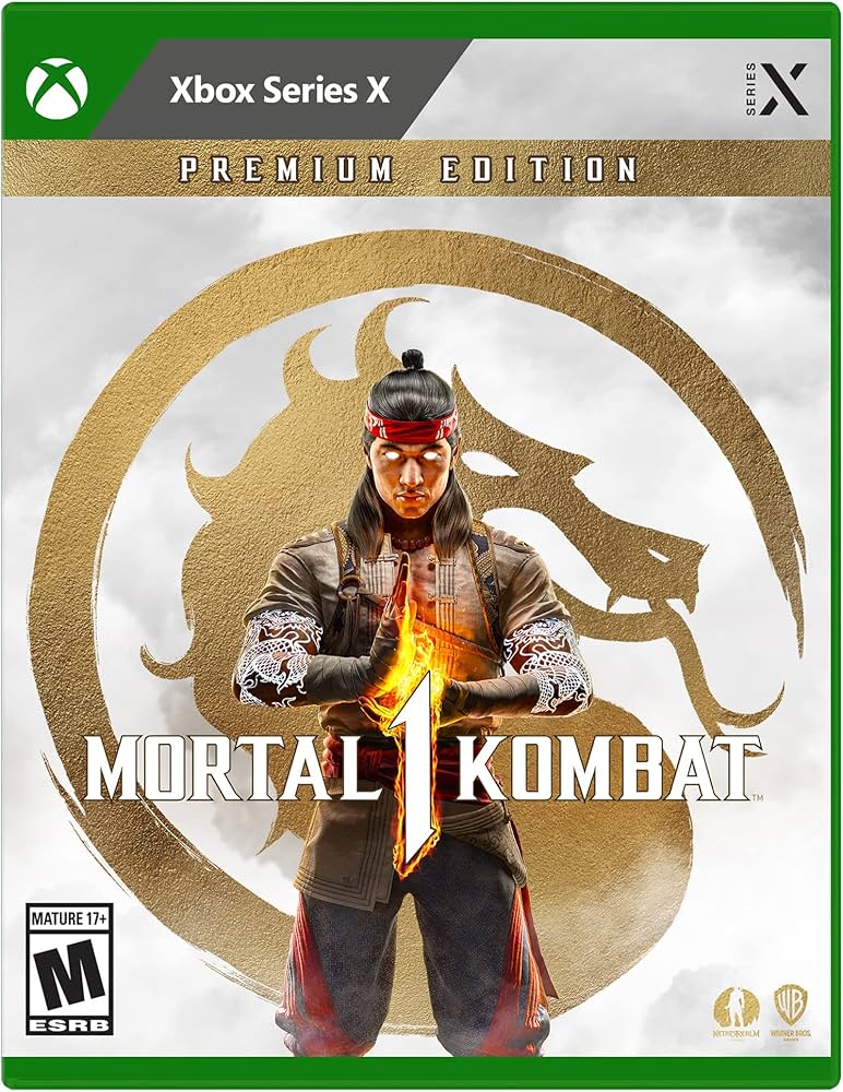 Amazon.co.jp: Mortal Kombat 1 Premium Edition (輸入版:北米) - Xbox