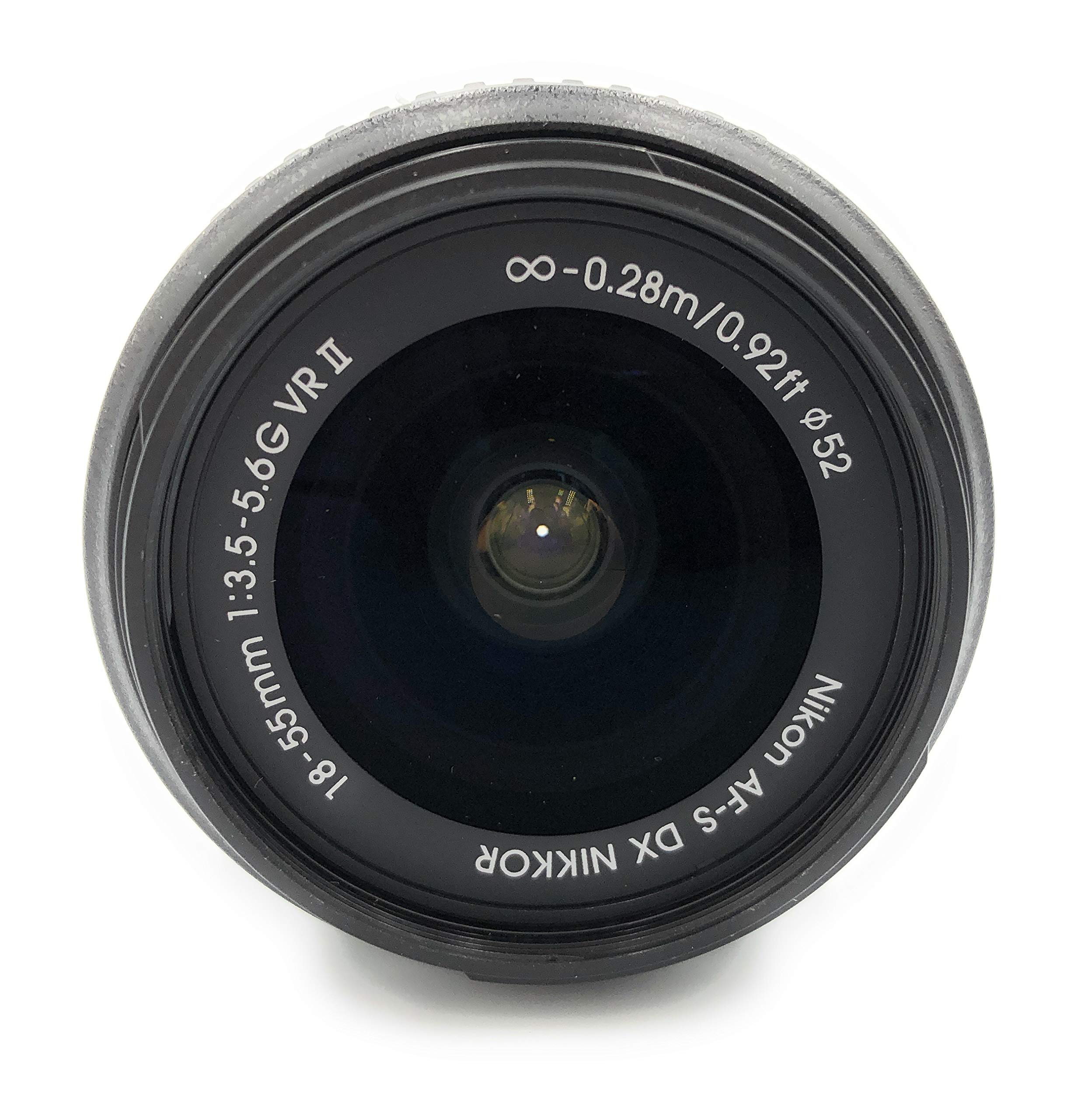 Amazon.co.jp: Nikon 標準ズームレンズ AF-S DX NIKKOR 18-55mm f/3.5