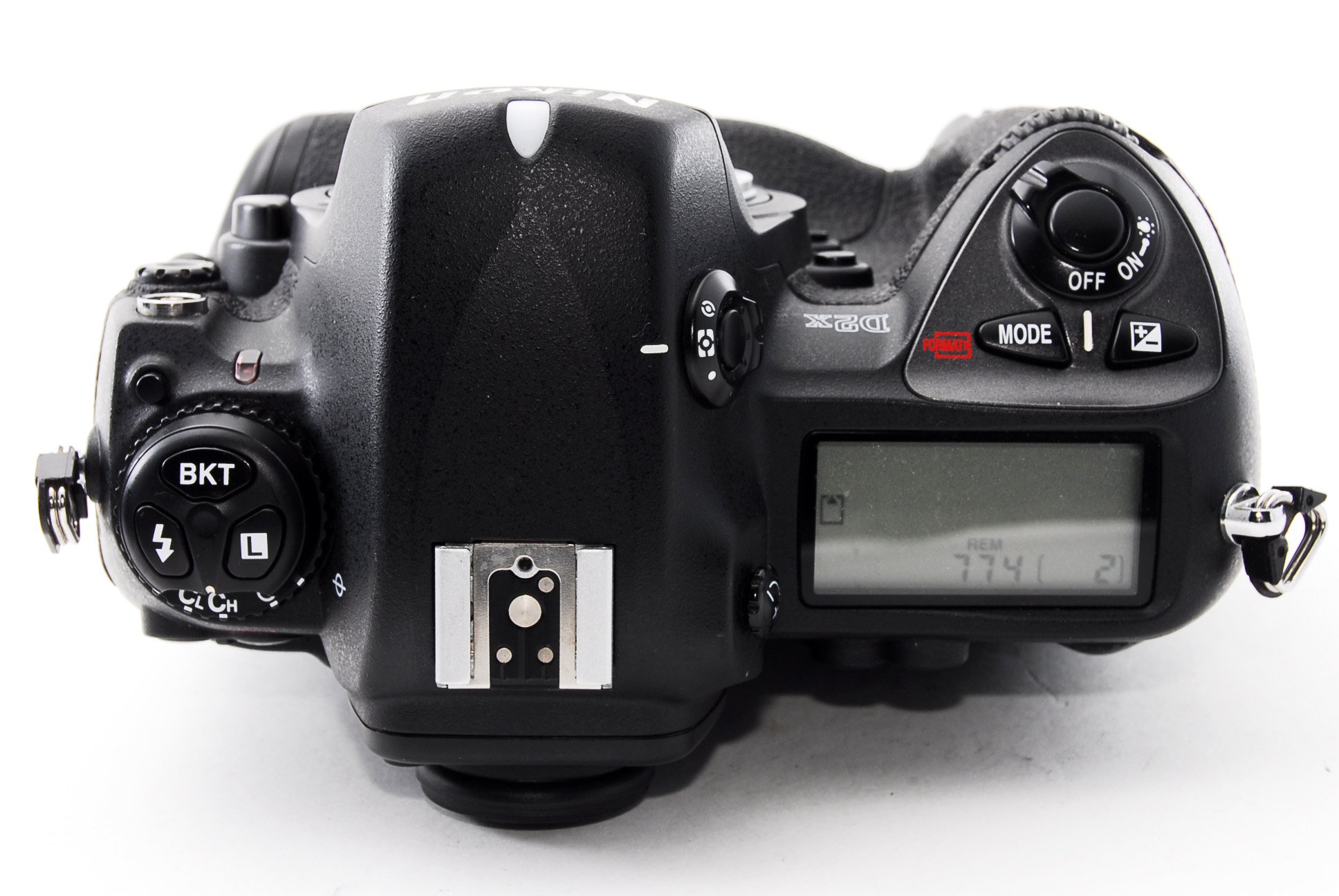 Amazon | Nikon D2X BODY (1240万画素) | デジタル一眼レフ 通販