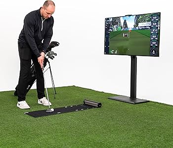 Amazon | ジープロ(GPRO) スクリーンパター練習機 EX PUTT RG イー
