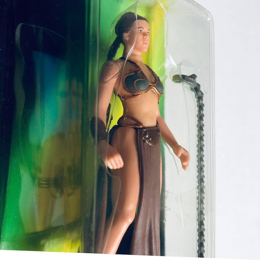 Amazon.co.jp: スターウォーズ ベーシックフィギュア プリンセス