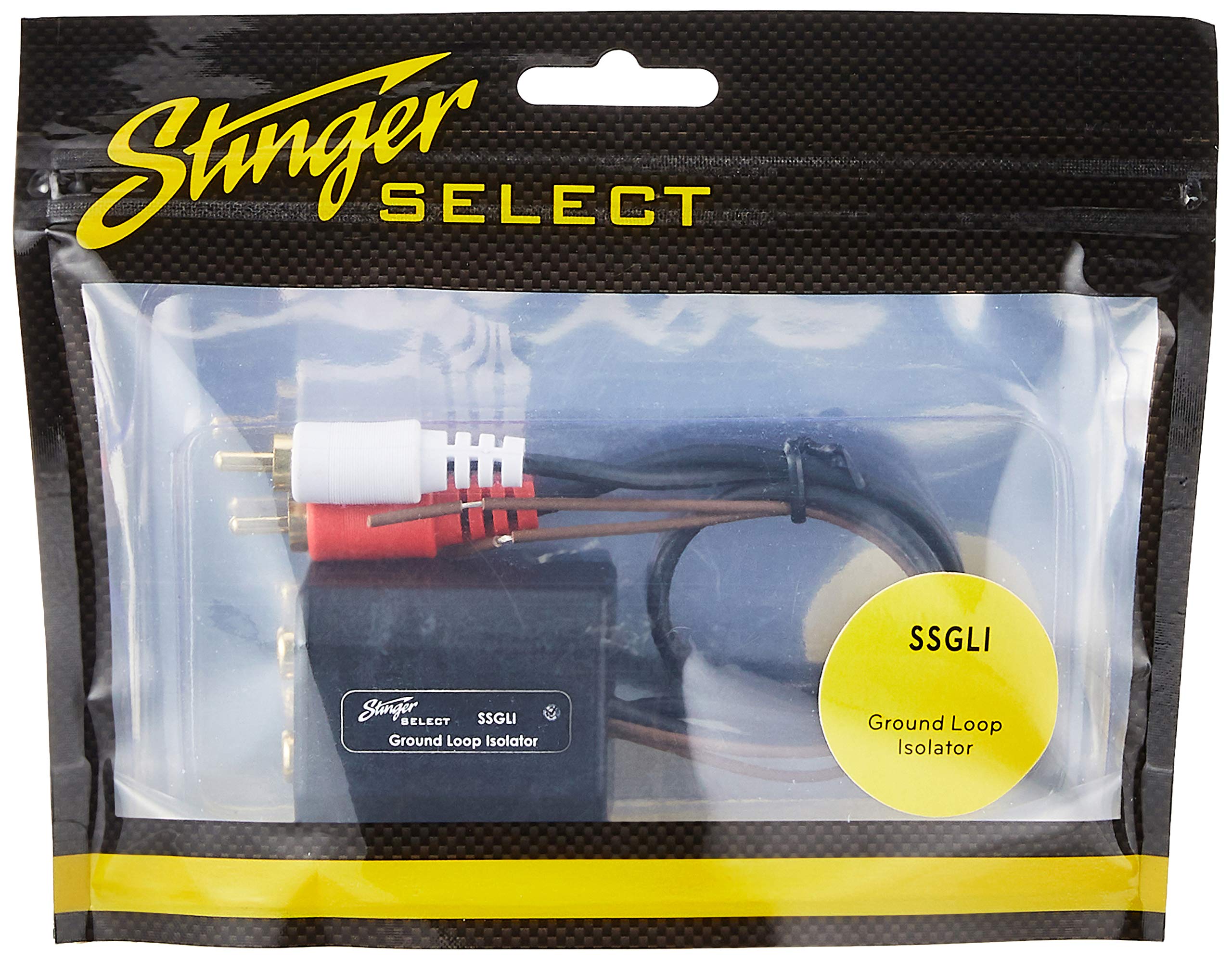 Amazon.com: Stinger Select SSGLI Ground Loop Isolator , Black