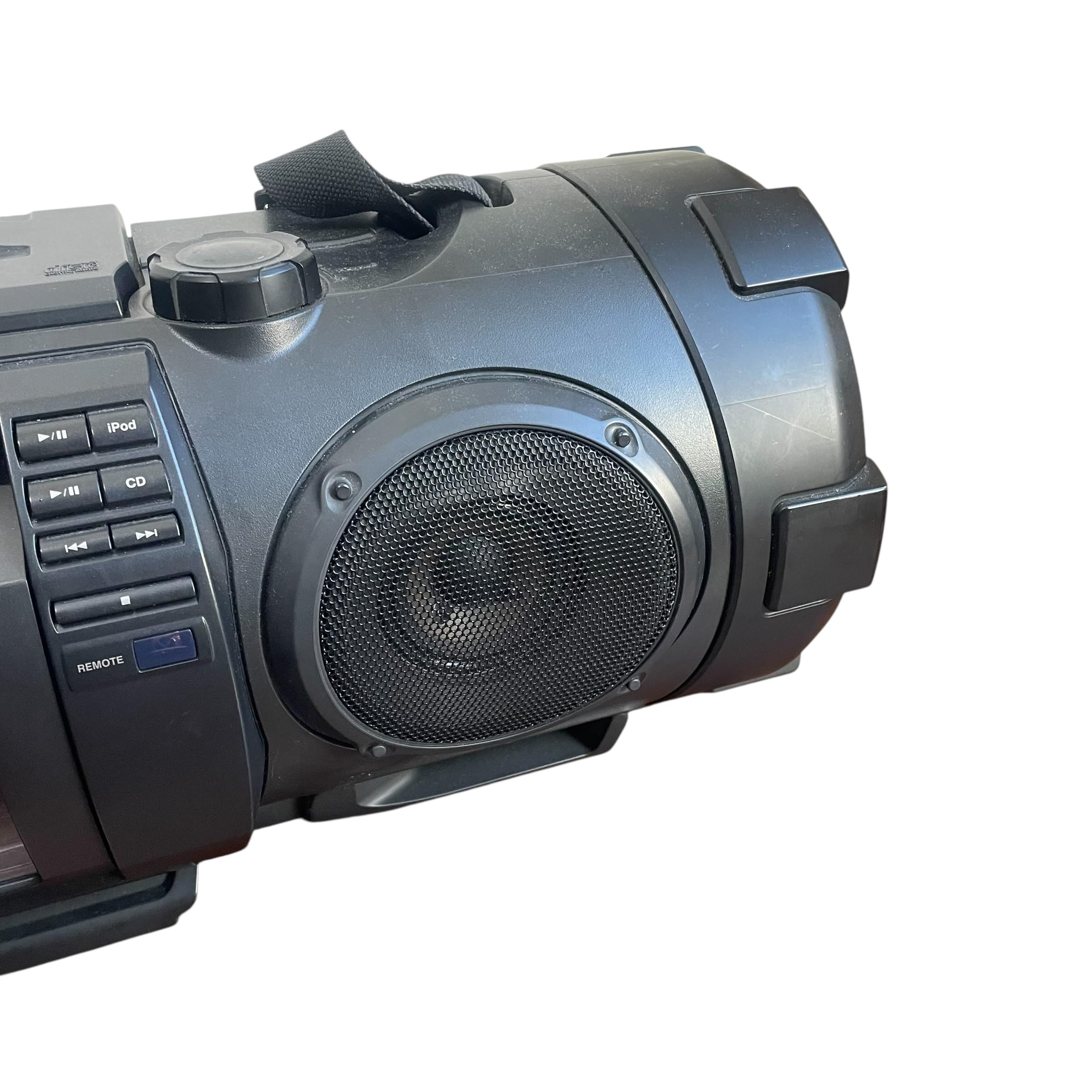 Amazon.co.jp: JVCケンウッド JVC パワードウーハーCDシステム