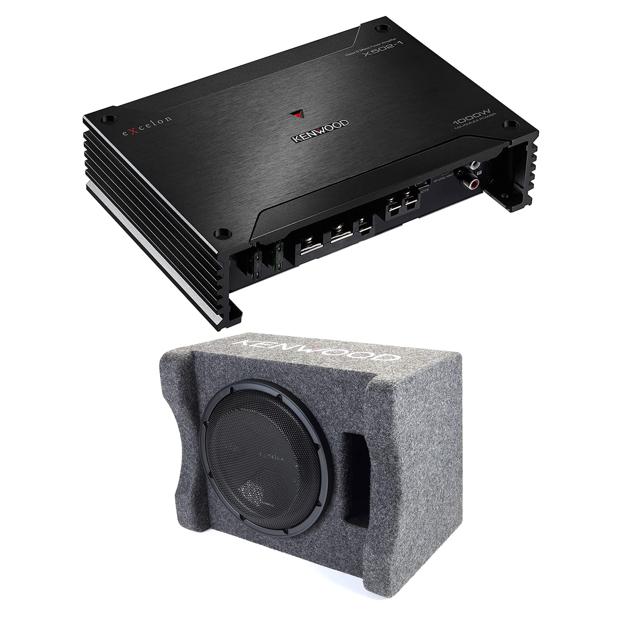 Amazon.com: Kenwood X502-1 eXcelon 500-Watt @ 2 Ohms Class D