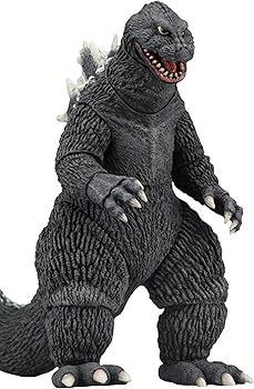 Amazon | NECA ゴジラ – 頭から尾までが12インチのアクション