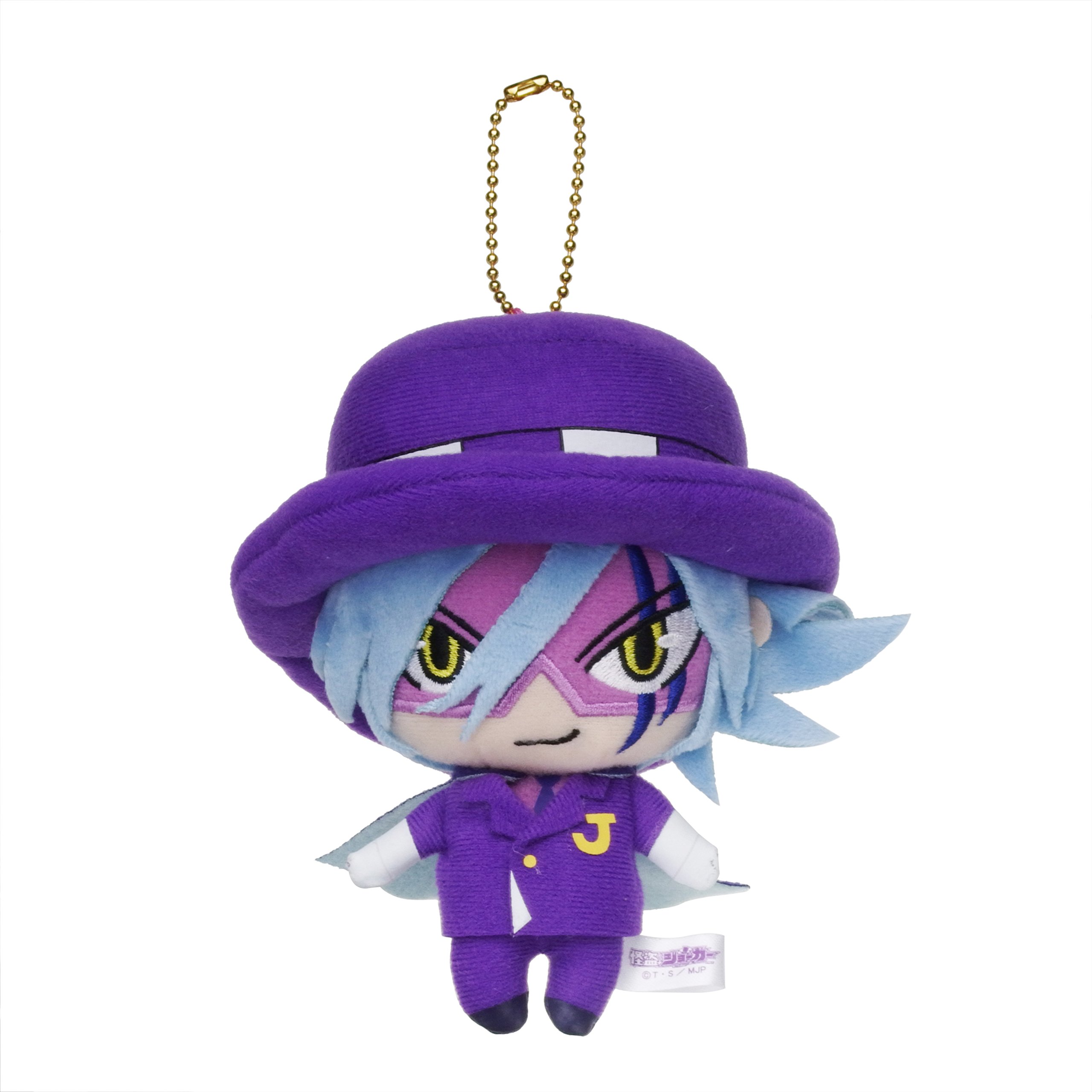 Amazon.co.jp: 怪盗ジョーカー マスコット シャドウ・ジョーカー