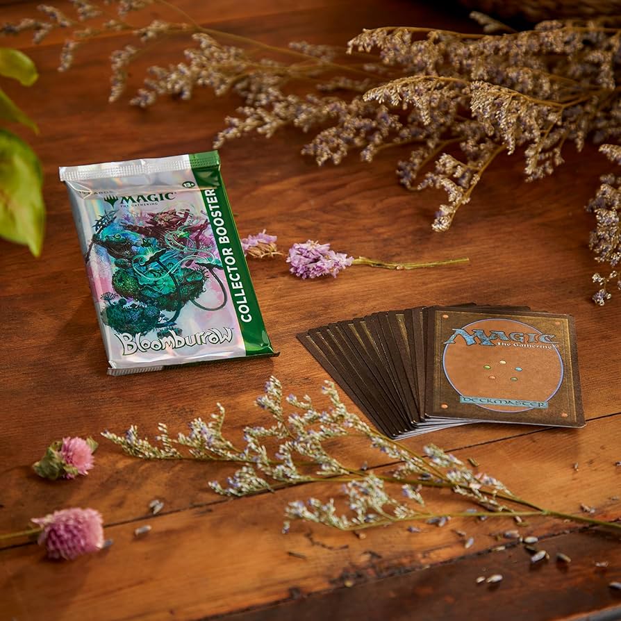 Amazon.co.jp: マジック:ザ・ギャザリング ブルームバロウ コレクター