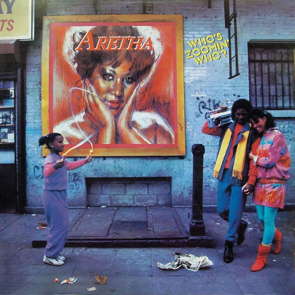 Amazon.com: Who's Zoomin' Who: CDs & Vinyl