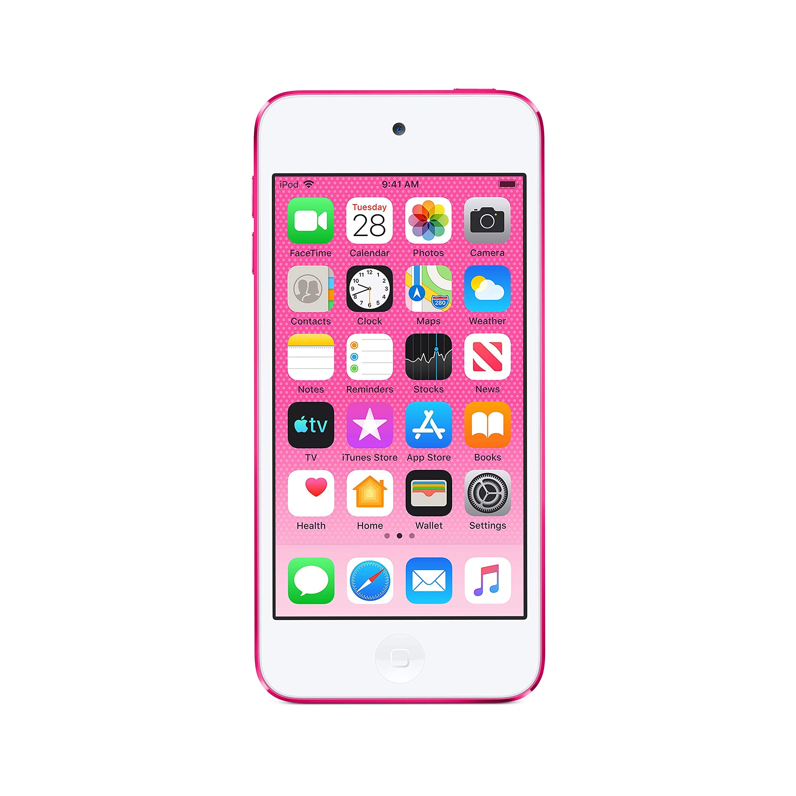 Amazon | 【整備済み品】 Apple iPod touch (第7世代) 32GB ピンク