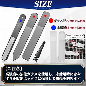 Amazon | COZENRE ガラスヤスリ 4点セット ガンプラ やすり プラモデル